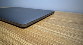 Good
													MacBook Pro 2017 (No Touch Bar) - 13" - I5, Gray, 512 GB, 8 GB, photo 4 of 8