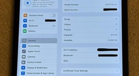 Good
													Apple iPad 9th Gen - Wi-Fi, Gray, 64 GB, A2602, photo 2 of 8