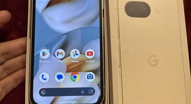 Mint
													Google Pixel 9a - T-Mobile, Porcelain, 128 GB, 8 GB, photo 1 of 20