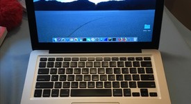 Good
													MacBook Pro 2012 (Unibody) - 13" - Silver, 512 GB, 4 GB, photo 2 of 10