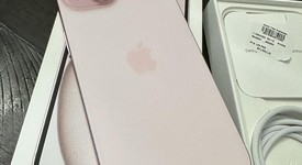 Good
													Apple iPhone 15 - Verizon, Pink, 128 GB, A2846, photo 5 of 8