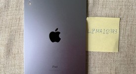 Good
													Apple iPad Mini 6th Gen - Unlocked, Purple, 256 GB, A2568, photo 2 of 9