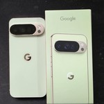 Mint Google Pixel 10 Pro XL - Unlocked, 256 GB, Jade, GUL82