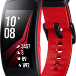 New Samsung Gear Fit2 Pro - Black