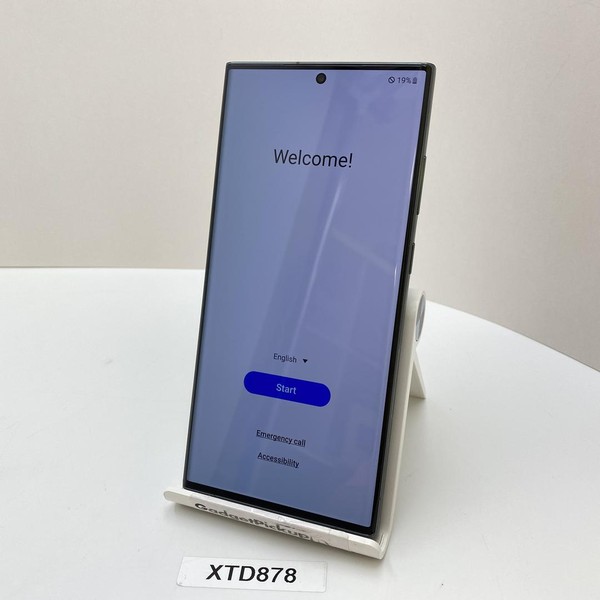 Samsung Galaxy S23 Ultra - Unlocked, 256 GB, Green, 8 GB, SM-S918U1