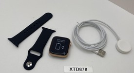Good
													Apple Watch Series 6 44mm - Unlocked, Gold, A2294 - Cellular, Aluminum, photo 1 of 5