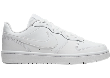 Nike Court Borough 2 White (GS) for sale