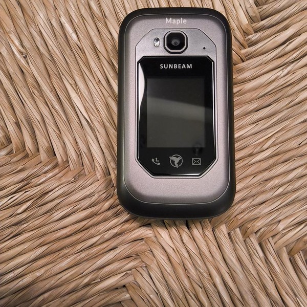 Sunbeam F1 Pro - Unlocked, Black
