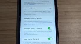 Good
													Apple iPhone 11 - Unlocked, Black, 128 GB, A2111, photo 1 of 13