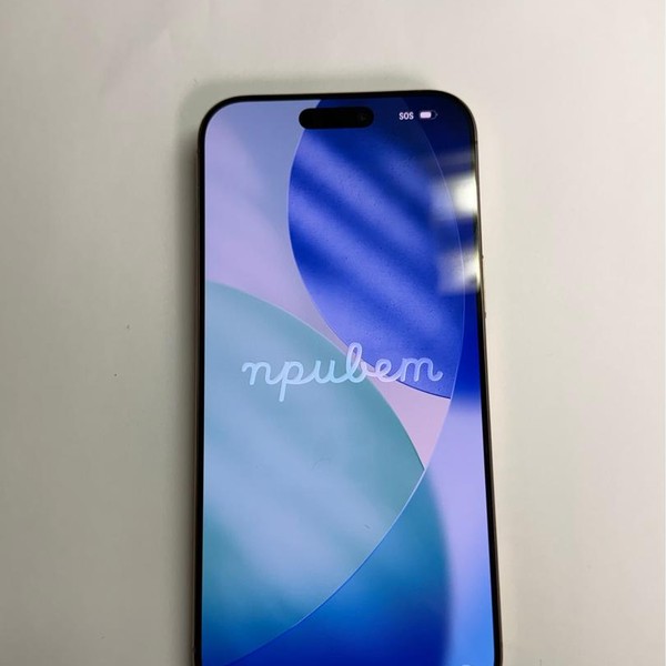Apple iPhone 16 Pro Max - T-Mobile, 256 GB, Desert, A3084