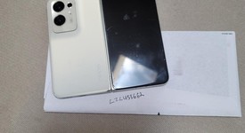 Good
													Oppo Find N2 - Unlocked Non-US, White, 256 GB, 12 GB, photo 1 of 10