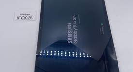Good
													Samsung Galaxy Tab S7 Plus - Wi-Fi, Mystic Black, 256 GB, 8 GB, SM-T970, Wi-Fi, photo 2 of 9