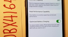 Good
													Apple iPhone X - Unlocked, Gray, 64 GB, A1865, photo 4 of 9