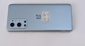 Good
													OnePlus 9 Pro - Unlocked, Silver, 256 GB, 12 GB, LE2125, photo 4 of 11