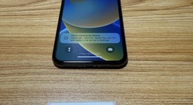 Mint
													Apple iPhone X - Unlocked, Gray, 64 GB, A1901, GSM, photo 1 of 8