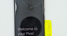 Good
													Google Pixel 6a - Unlocked, Sage, 128 GB, 6 GB, GX7AS, photo 1 of 9