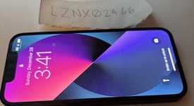 Mint
													Apple iPhone 13 Mini - Unlocked, Midnight, 128 GB, A2481, photo 3 of 14