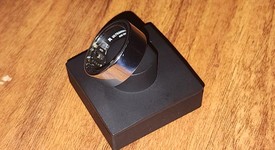 Good
													Ultrahuman Ring Air - Silver, photo 3 of 11