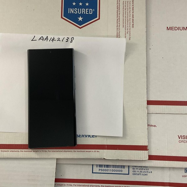 Samsung Galaxy S23 Ultra - Verizon, 512 GB, Green, 12 GB, SM-S918U