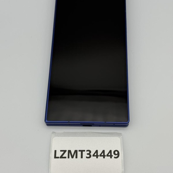 Samsung Galaxy Z Fold7 - Unlocked, 256 GB, Blue Shadow, 12 GB, SM-F966U1