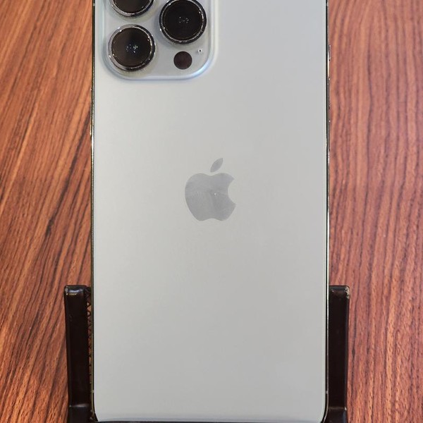 Apple iPhone 13 Pro Max - Unlocked, 128 GB, Sierra Blue, A2484