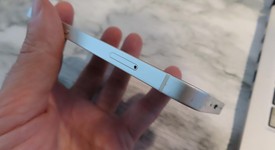 Good
													Apple iPhone 12 Mini - Unlocked, White, 64 GB, A2176, photo 4 of 5