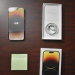 Mint Apple iPhone 14 Pro Max - Unlocked, Gold, 128 GB, A2651