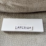 New Apple Watch Series 11 42mm - Jet Black, A3331 - GPS, Aluminum