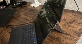 Mint
													Asus ZenBook Duo - I7, Blue, 1 TB, 32 GB, photo 4 of 15