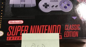 New
													Nintendo Super NES Classic, photo 3 of 3