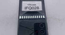 Good
													Samsung Galaxy Note 20 Ultra 5G - T-Mobile, Mystic Black, 128 GB, 12 GB, SM-N986U, photo 3 of 9