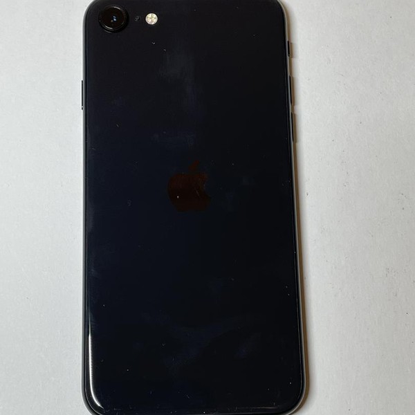 Apple iPhone SE 2nd Gen 2020 - Unlocked, 64 GB, Black, A2275