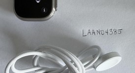 Mint
													Apple Watch Ultra 49mm - Unlocked, Titanium, A2622, photo 1 of 6