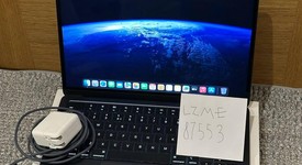 Mint
													MacBook Air 2025 (M4) - 13" - Apple M4, Midnight, 512 GB, 16 GB, photo 1 of 8