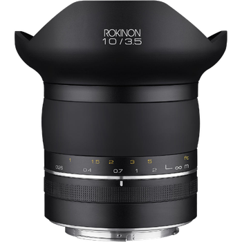 Rokinon SP 10mm F3.5 for sale