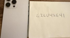 Mint
													Apple iPhone 14 Pro Max - Unlocked, Silver, 128 GB, A2651, photo 2 of 6