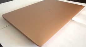 Good
													MacBook Air 2020 - 13" - Apple M1, Gold, 256 GB, 8 GB, photo 3 of 11
