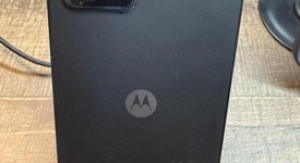Good
													Moto G 5G (2023) - Consumer Cellular, Navy Blue, 64 GB, 4 GB, photo 2 of 5
