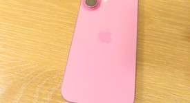 Good
													Apple iPhone 16 - T-Mobile, Pink, 128 GB, A3081, photo 6 of 6