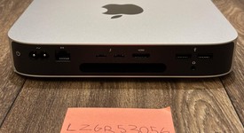 Mint
													Mac mini 2020 - Apple M1, Silver, 512 GB, 16 GB, photo 4 of 8