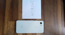 Good
													Google Pixel 3a - Unlocked, White, 64 GB, 4 GB, G020G, photo 4 of 6