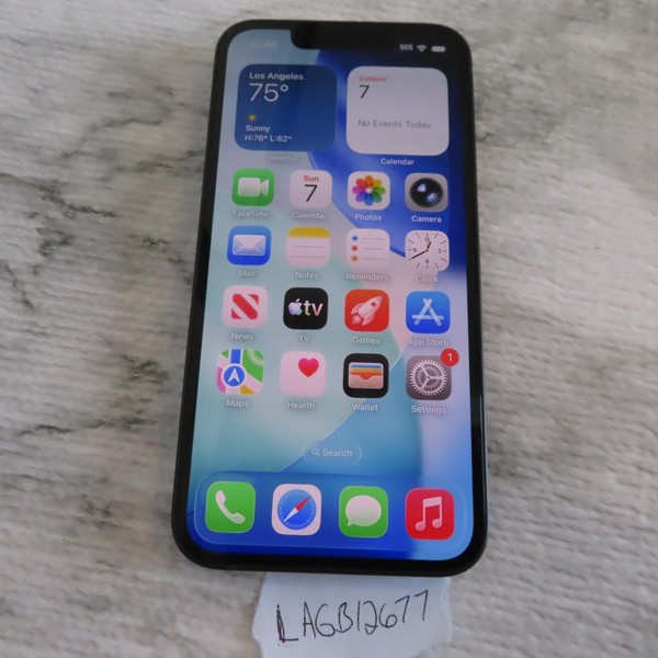 Apple iPhone 13 Mini - Unlocked, 128 GB, Green, A2481