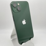 Mint Apple iPhone 13 - Unlocked, 128 GB, Green, A2482