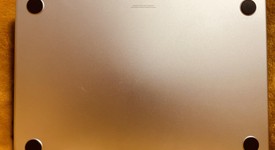 Good
													MacBook Air 2024 (M3) - 13" - Apple M3, Silver, 256 GB, 16 GB, 10-core GPU, photo 4 of 10