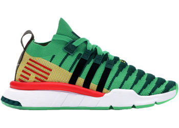 adidas EQT Support Mid ADV Primeknit Dragon Ball Z Shenron for sale