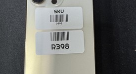 Good
													Apple iPhone 14 Pro Max - AT&T, Gold, 256 GB, A2651, photo 6 of 6