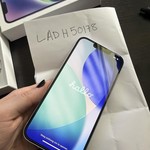 Mint Apple iPhone 14 - Unlocked, 512 GB, Purple, A2649