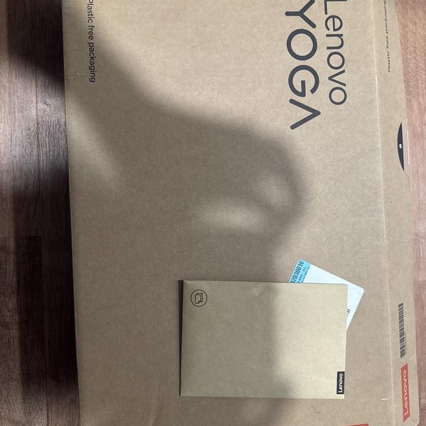 Lenovo Yoga 7 2-in-1 (14ILL10) - 1 TB, Gray, 16 GB, Intel Core Ultra 7, FHD+ Plus