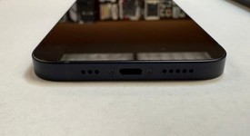 Good
													Apple iPhone 12 - Unlocked, Black, 64 GB, A2172, photo 2 of 6