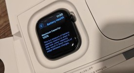 Mint
													Apple Watch Series 10 42mm - Black, A2997 - GPS, Aluminum, photo 3 of 14